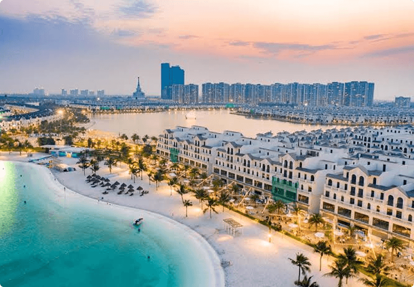 Dự án Vinhomes Ocean Park 1