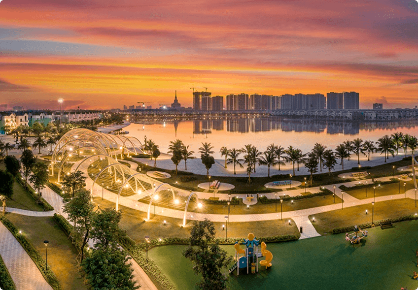 Dự án Vinhomes Ocean Park 2