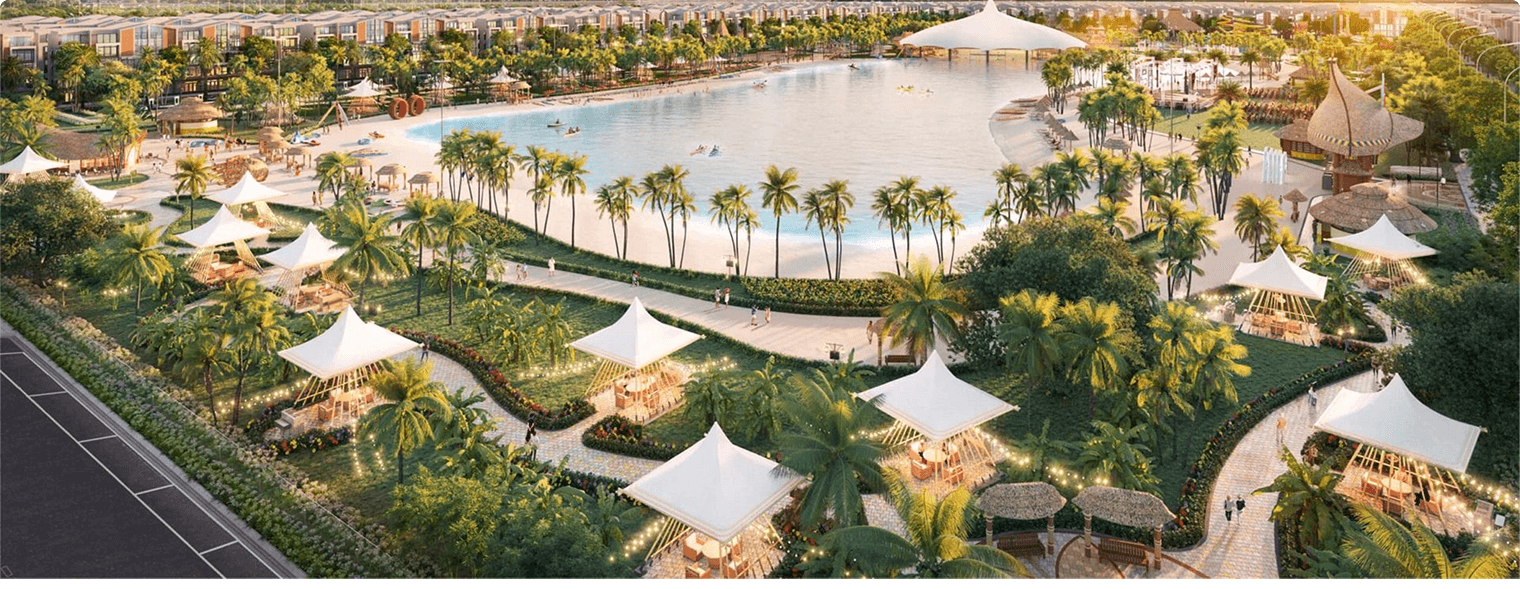 Dự án Vinhomes Ocean Park 3