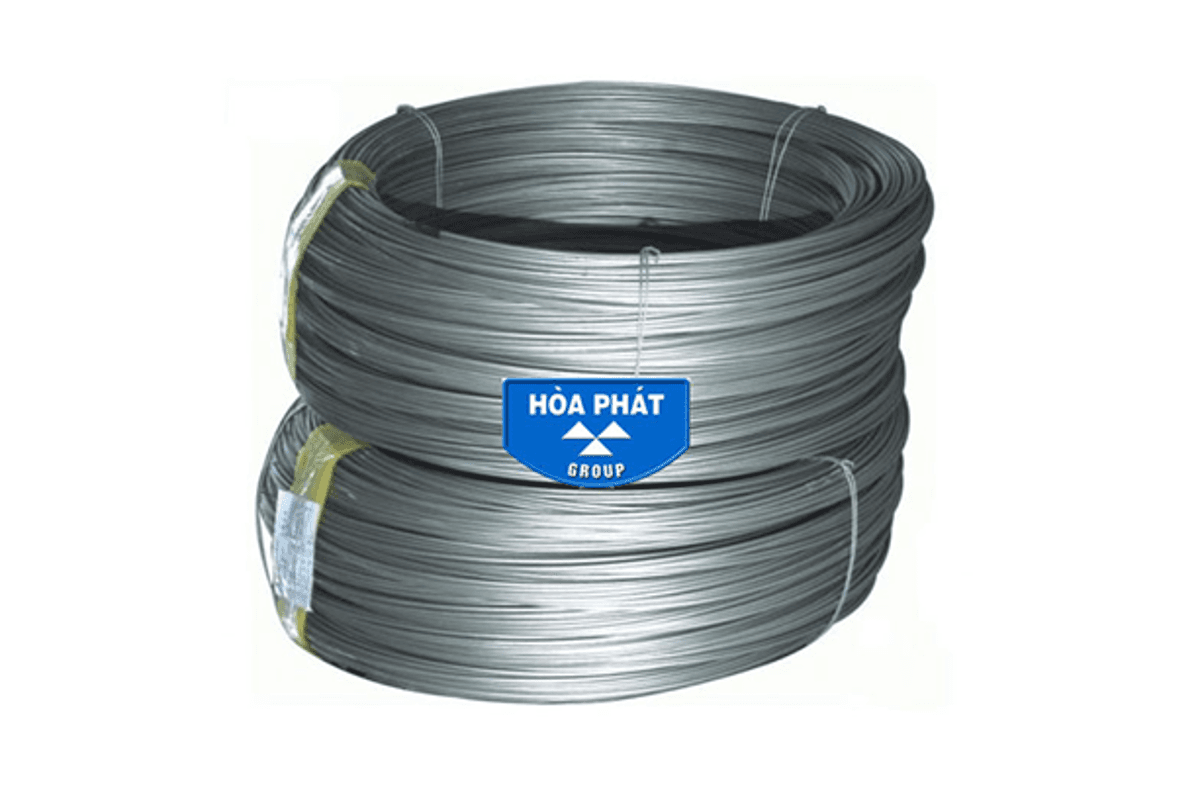 Thép cuộn D6+D8 (đai)